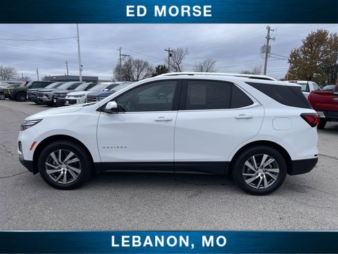 Certified 2022 Chevrolet Equinox Premier image 10