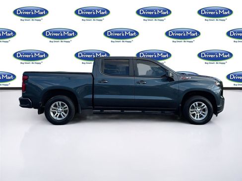 Used 2020 Chevrolet Silverado 1500 RST w/ All-Star Edition image 8