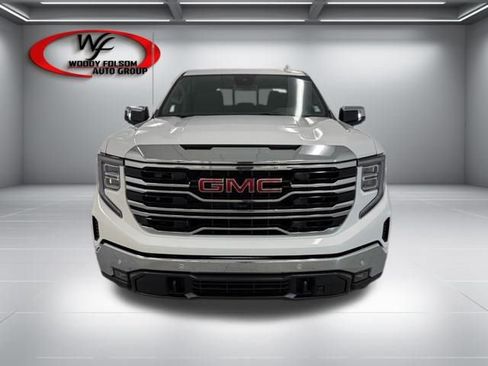 New 2026 GMC Sierra 1500 SLT w/ SLT Premium Plus Package AWD/4WD image 2