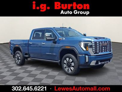 New 2026 GMC Sierra 2500 Denali w/ Denali Reserve Package