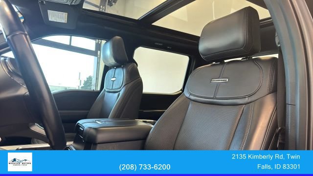 Used 2025 Ford F350 Platinum w/ Tremor Off-Road Package AWD/4WD image 20