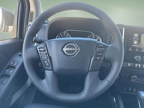 New 2026 Nissan Frontier SV w/ SV Convenience Package AWD/4WD image 11