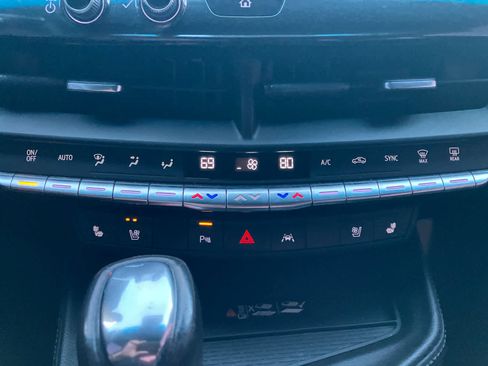 Used 2022 Cadillac CT4 Premium Luxury w/ Climate Package image 27