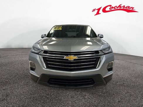 Certified 2023 Chevrolet Traverse LT image 36