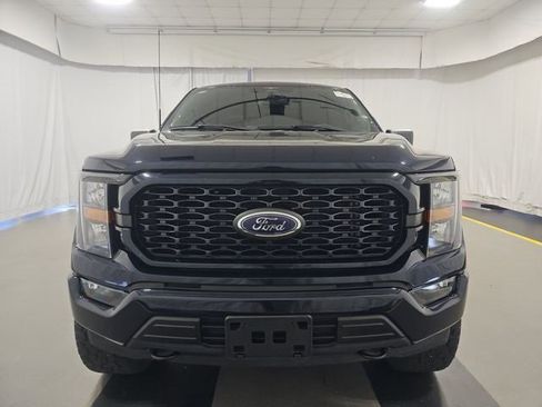 Used 2023 Ford F150 XL w/ STX Appearance Package image 2