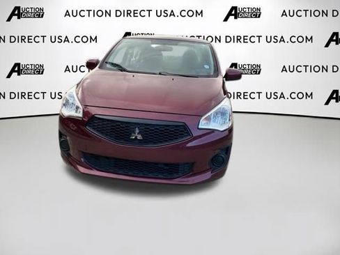 Used 2020 Mitsubishi Mirage G4 ES image 7