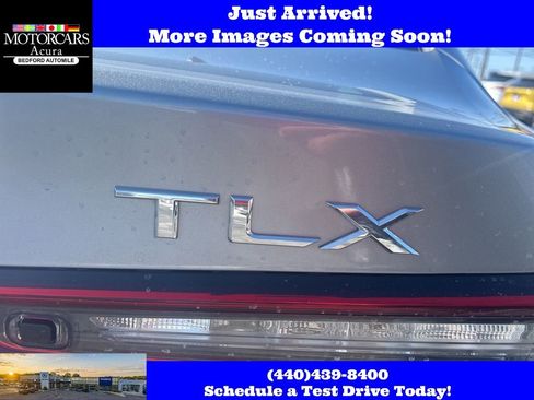 Used 2023 Acura TLX w/ Technology Package image 13