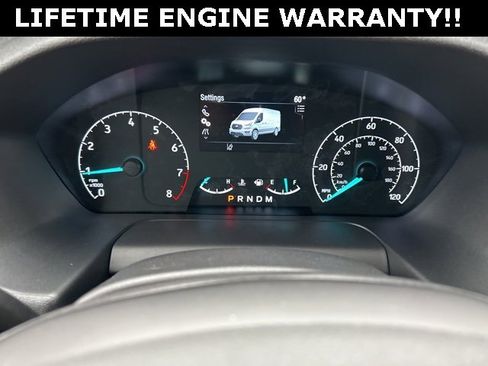 New 2025 Ford Transit 250 148 Medium Roof image 17