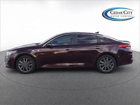 Used 2020 Kia Optima LX FWD image 6