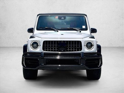 Certified 2023 Mercedes-Benz G 63 AMG 4MATIC image 3