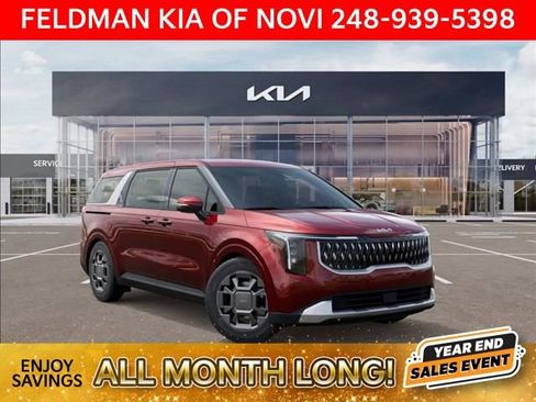 New 2026 Kia Carnival EX image 8