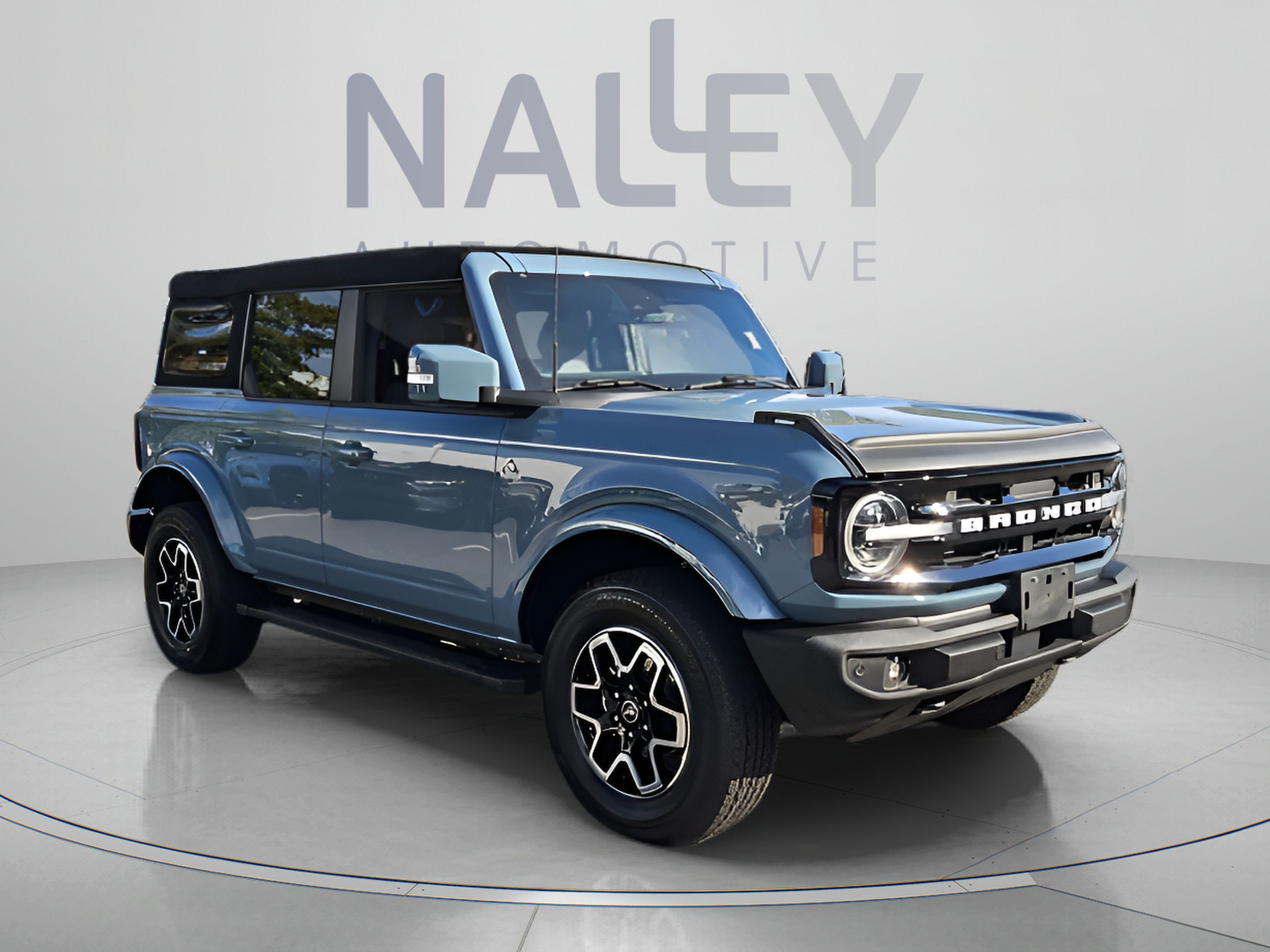 Used 2023 Ford Bronco Outer Banks AWD/4WD image 7