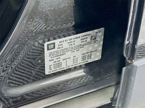 Used 2018 Buick Encore Preferred image 29