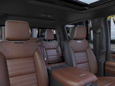 New 2026 GMC Sierra 2500 Denali Ultimate AWD/4WD image 25