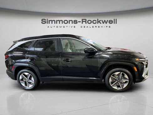 Used 2025 Hyundai Tucson SEL image 4