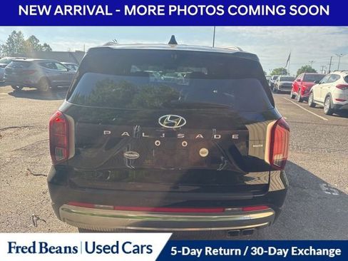 Used 2024 Hyundai Palisade Calligraphy AWD/4WD image 7