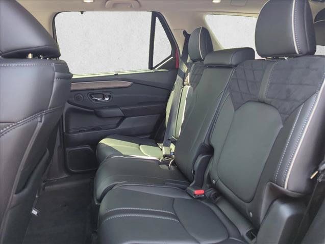New 2026 Honda Pilot Elite image 20