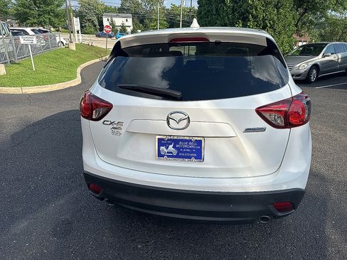 Used 2014 MAZDA CX-5 Grand Touring AWD/4WD image 5