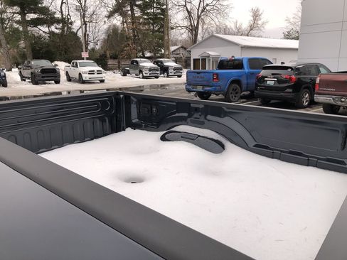 New 2026 RAM 3500 Tradesman image 9