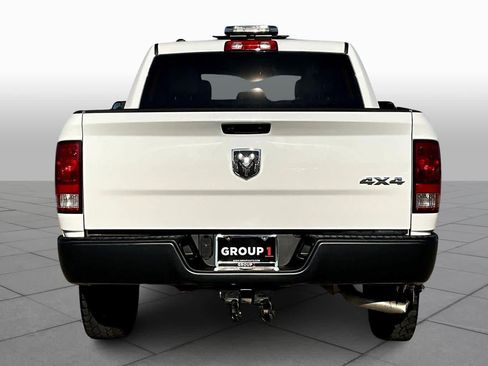 Used 2022 RAM 1500 Tradesman w/ Trailer Tow Group image 4