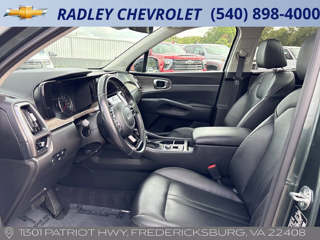 Used 2023 Kia Sorento X-Line EX AWD/4WD image 3
