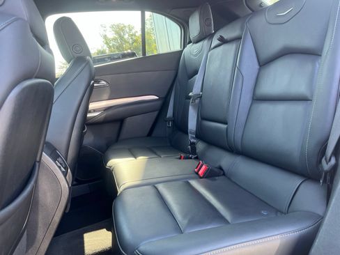 Used 2025 Cadillac XT4 Premium Luxury FWD image 12