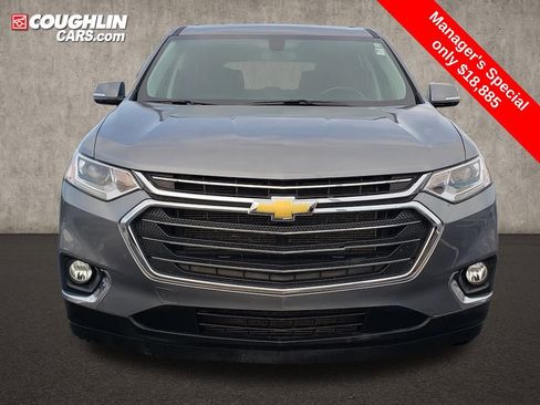 Used 2020 Chevrolet Traverse LT image 10