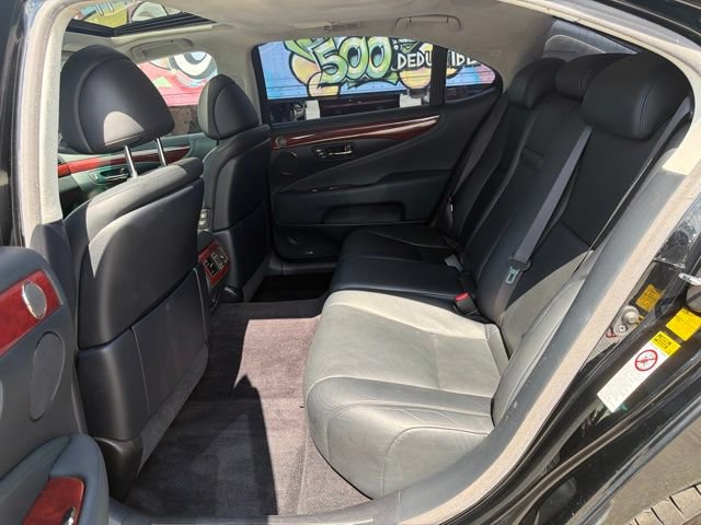 Used 2007 Lexus LS 460 L RWD image 18