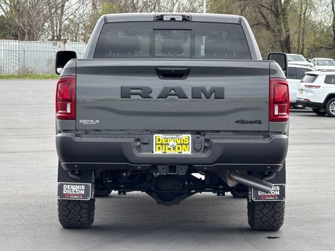 New 2026 RAM 2500 Tradesman w/ Power Wagon Package AWD/4WD image 4