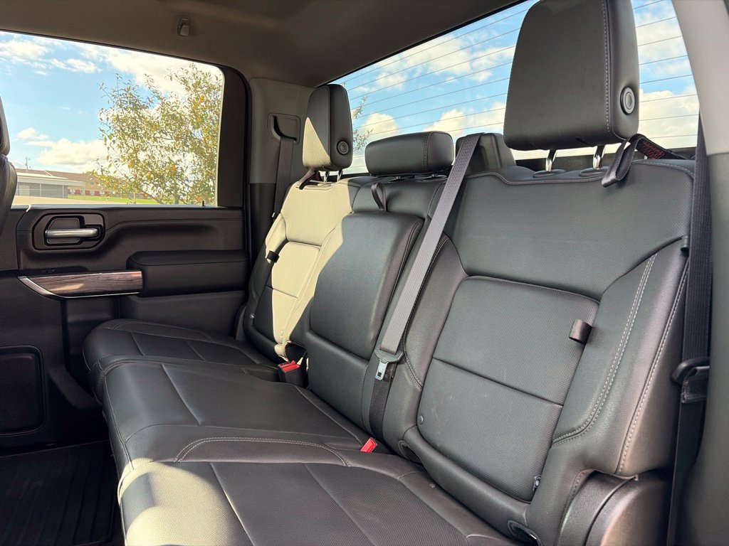 Used 2022 Chevrolet Silverado 2500 LTZ w/ Safety Package AWD/4WD image 39