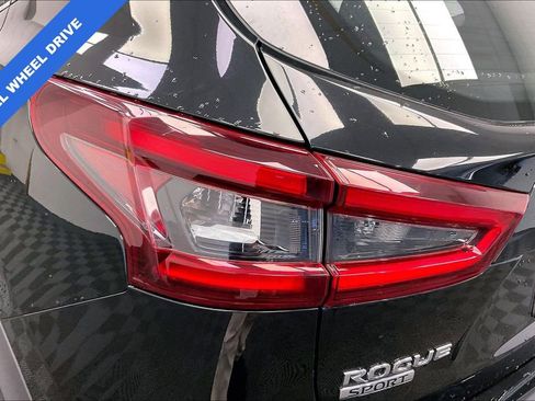 Certified 2022 Nissan Rogue Sport SL w/ Premium Package image 25