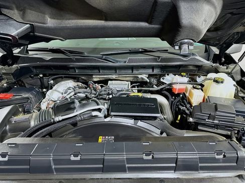 Certified 2023 GMC Sierra 3500 AT4 w/ AT4 Preferred Package image 32