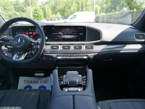 New 2026 Mercedes-Benz GLE 63 AMG S image 17