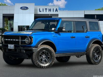Certified 2024 Ford Bronco Wildtrak