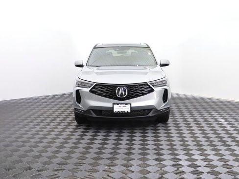 Certified 2025 Acura RDX A-Spec AWD/4WD image 4