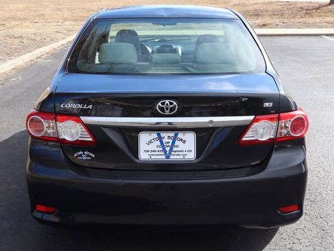 Used 2013 Toyota Corolla LE w/ Protection Pkg image 6