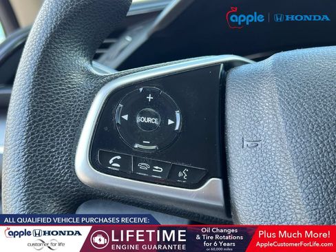 Used 2016 Honda Civic LX image 21