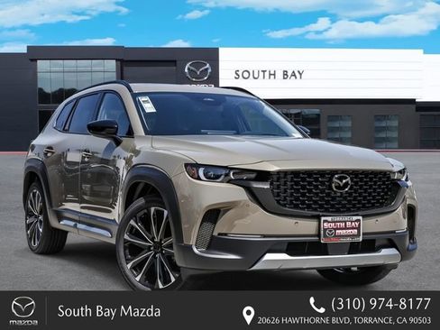 New 2026 MAZDA CX-50 AWD 2.5 S w/ Accent Package image 1