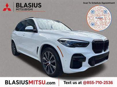 Used 2023 BMW X5 xDrive40i w/ M Sport Package