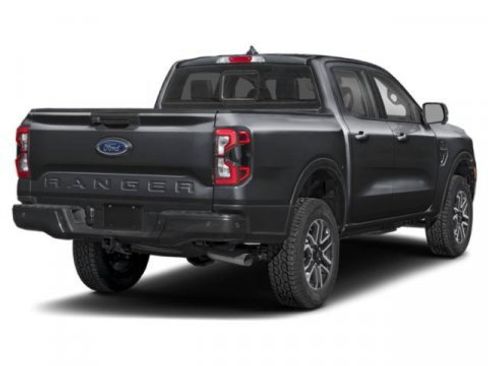 New 2025 Ford Ranger Lariat w/ Chrome Accent Package image 2