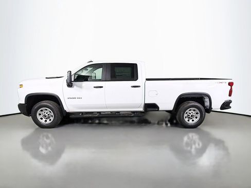 New 2026 Chevrolet Silverado 3500 W/T w/ WT Convenience Package AWD/4WD image 8