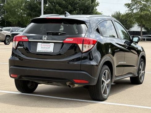 Used 2022 Honda HR-V EX image 4