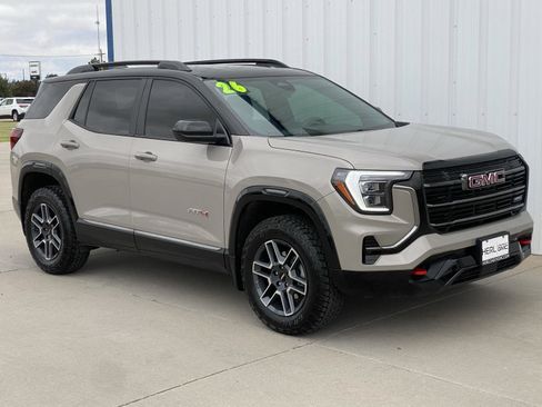 Used 2026 GMC Terrain AT4 w/ Convenience Package III AWD/4WD image 3