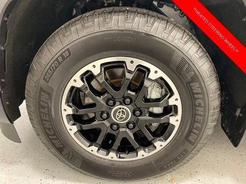 Used 2024 Toyota Sequoia SR5 w/ SR5 Premium Package image 9