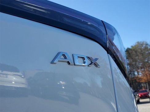 Certified 2025 Acura ADX FWD image 8