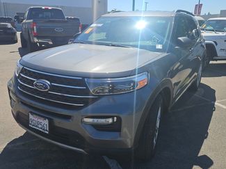 Certified 2023 Ford Explorer XLT w/ Equipment Group 202A AWD/4WD video 1