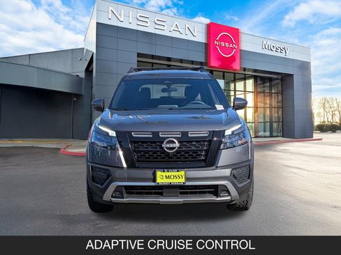 New 2025 Nissan Pathfinder Rock Creek image 4