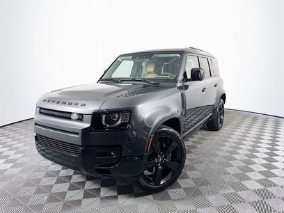 New 2025 Land Rover Defender 110 X-Dynamic SE