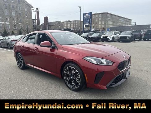 Used 2025 BMW 228i xDrive AWD/4WD image 2
