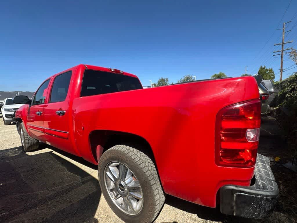 Used 2013 Chevrolet Silverado 1500 LT RWD image 4